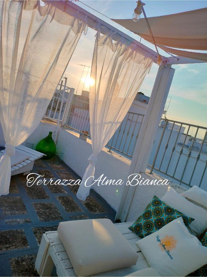 Terrazza Alma Bianca Ostuni Exterior foto
